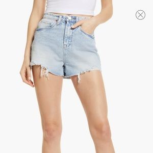 NWT BlankNYC The Reeve Short